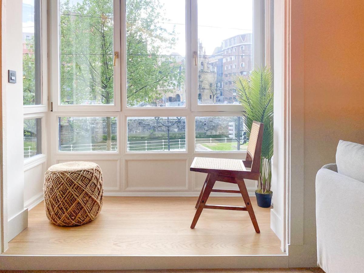 Ribera Ac By Staynnapartments Bilbao Ngoại thất bức ảnh
