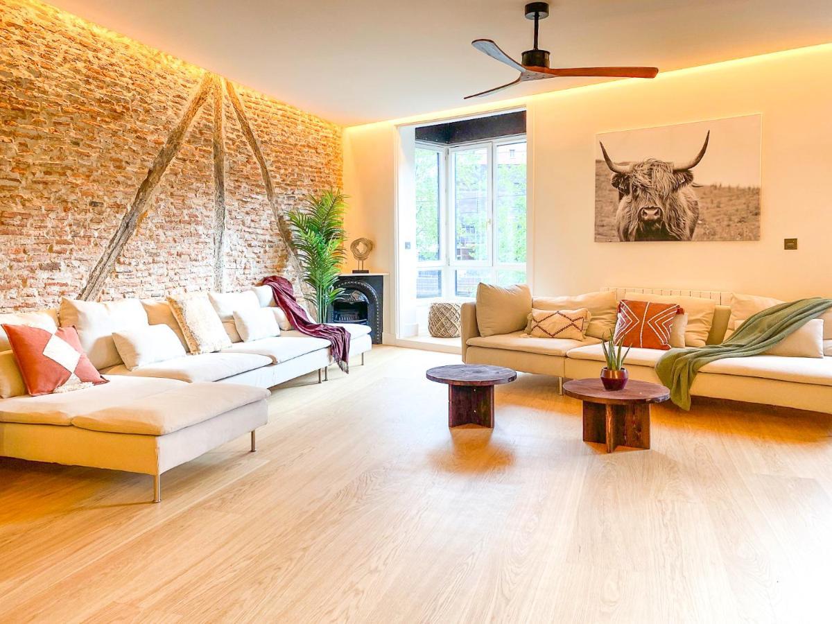 Ribera Ac By Staynnapartments Bilbao Ngoại thất bức ảnh