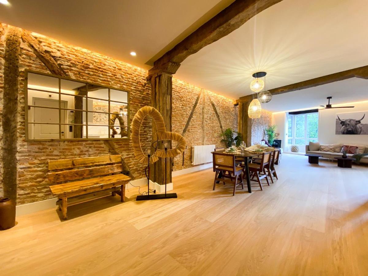 Ribera Ac By Staynnapartments Bilbao Ngoại thất bức ảnh