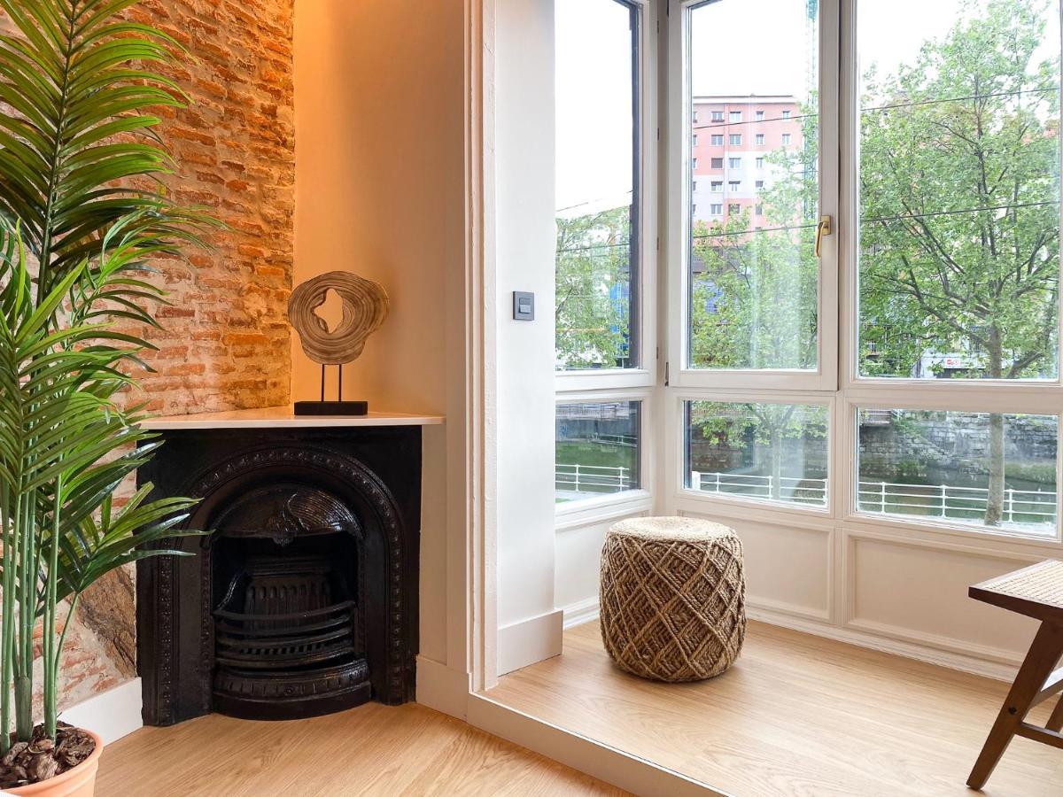Ribera Ac By Staynnapartments Bilbao Ngoại thất bức ảnh