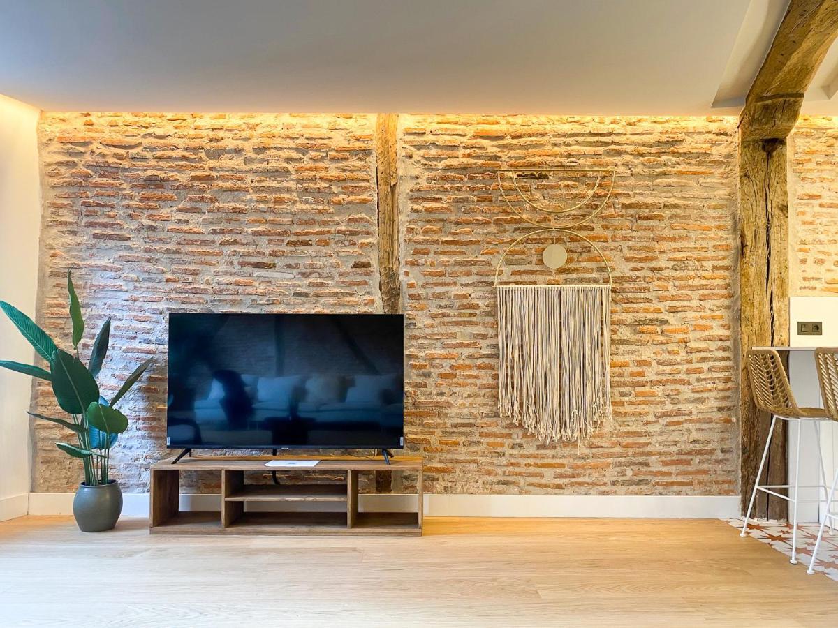 Ribera Ac By Staynnapartments Bilbao Ngoại thất bức ảnh