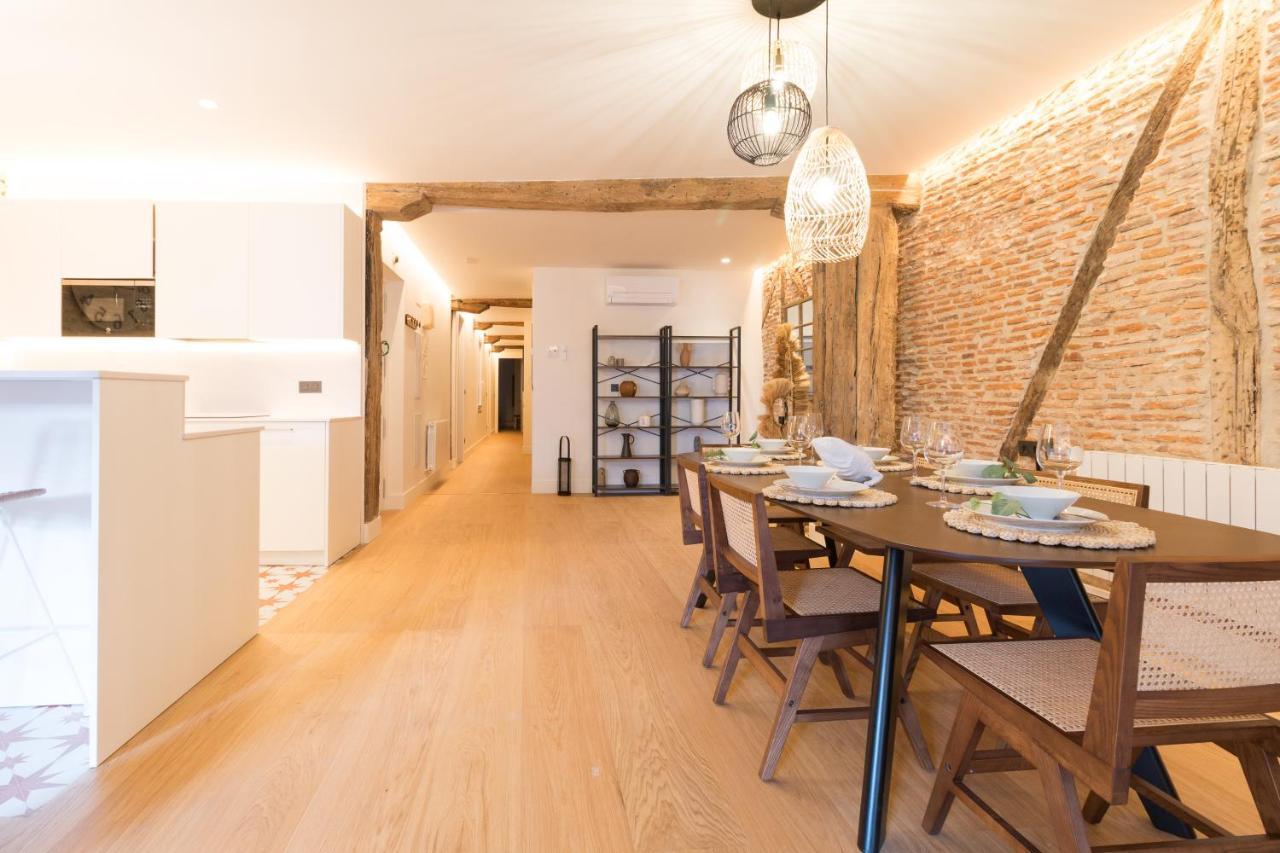 Ribera Ac By Staynnapartments Bilbao Ngoại thất bức ảnh