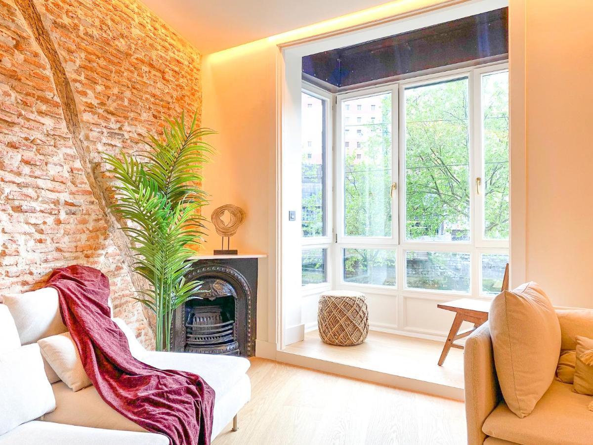 Ribera Ac By Staynnapartments Bilbao Ngoại thất bức ảnh