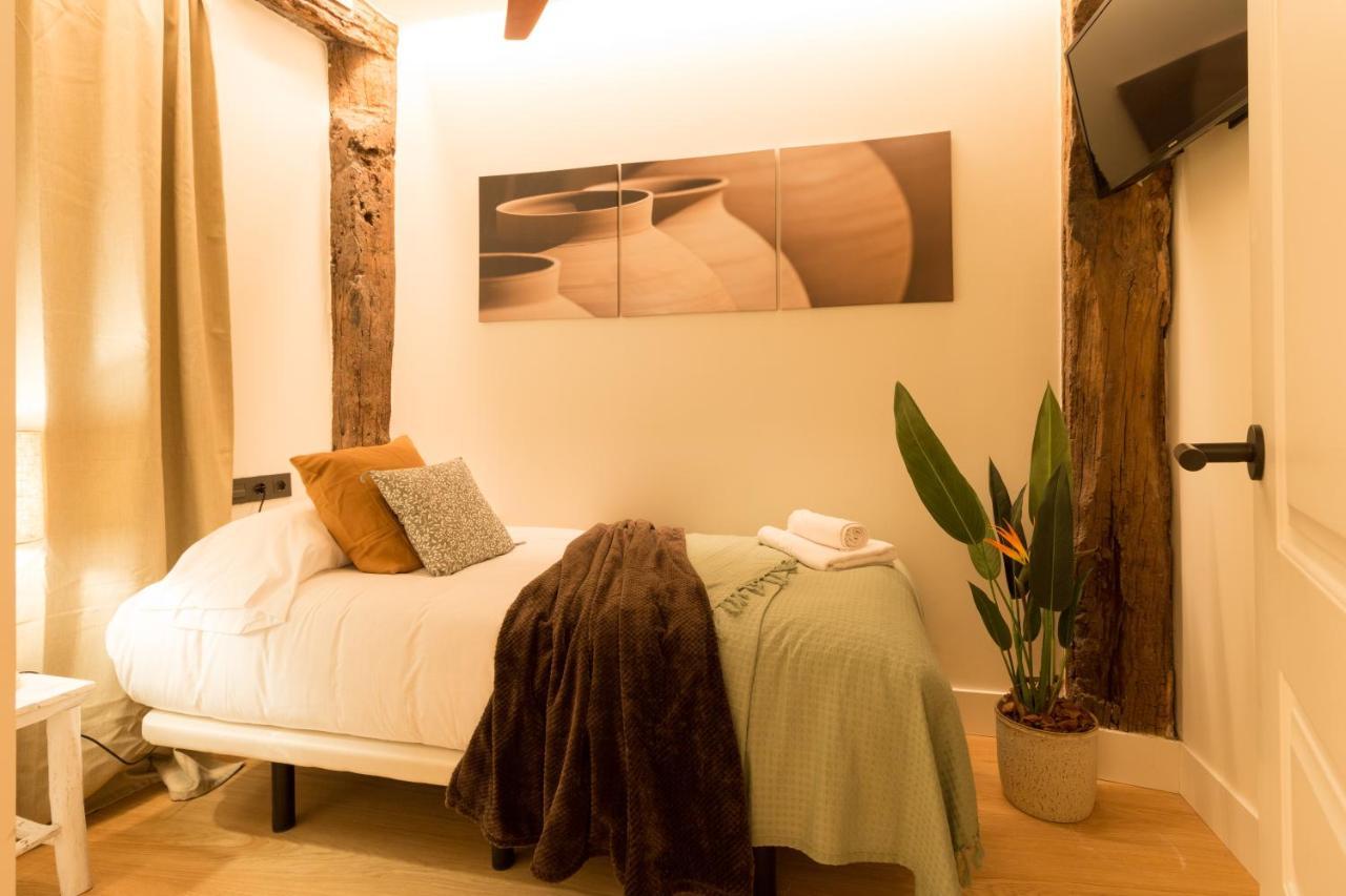 Ribera Ac By Staynnapartments Bilbao Ngoại thất bức ảnh