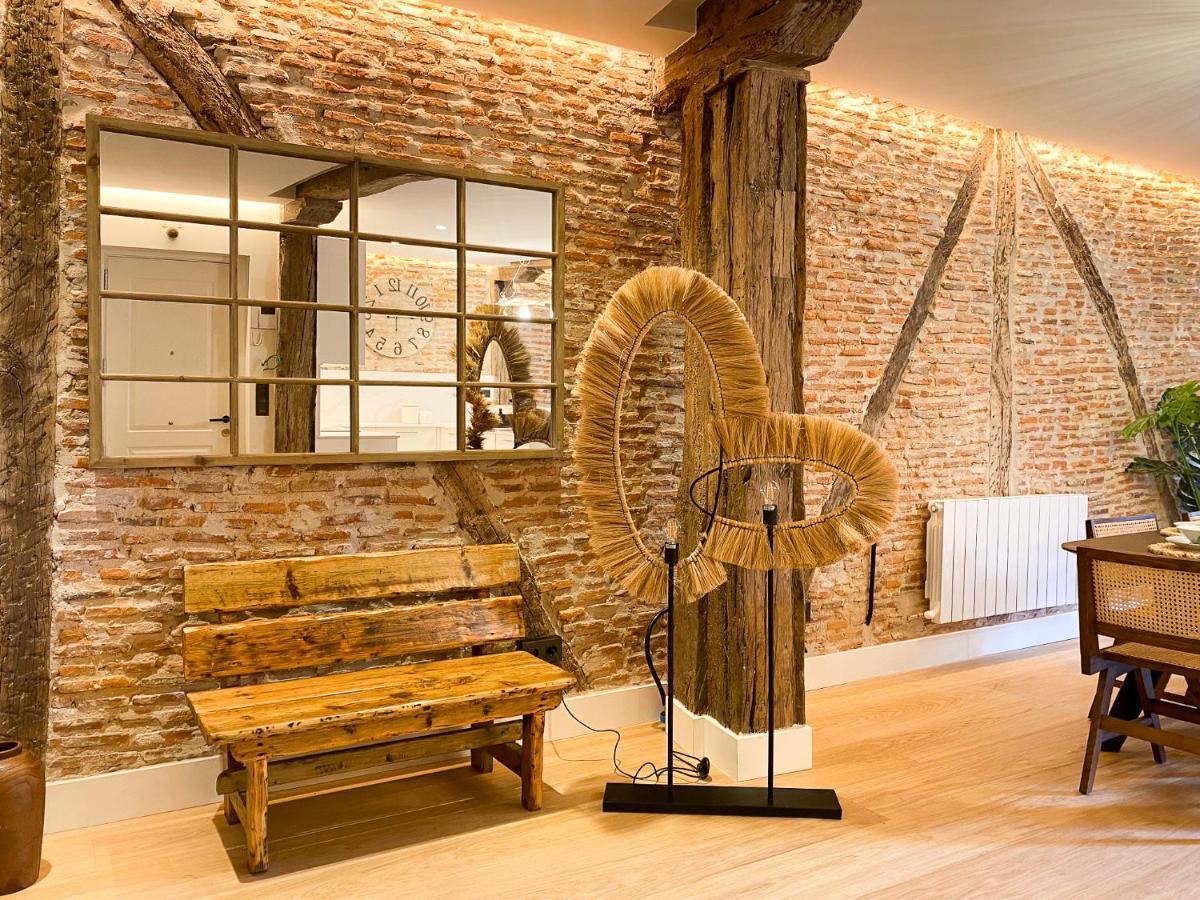 Ribera Ac By Staynnapartments Bilbao Ngoại thất bức ảnh
