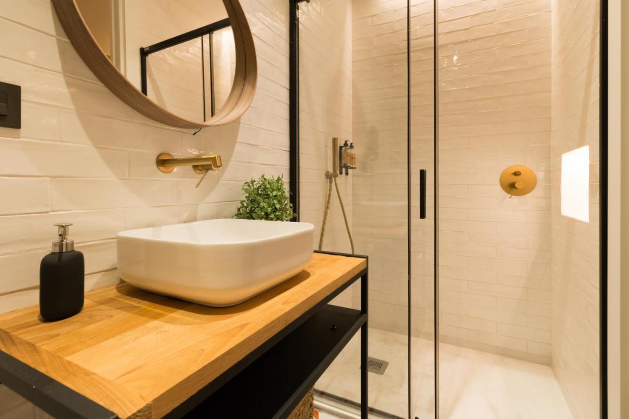 Ribera Ac By Staynnapartments Bilbao Ngoại thất bức ảnh