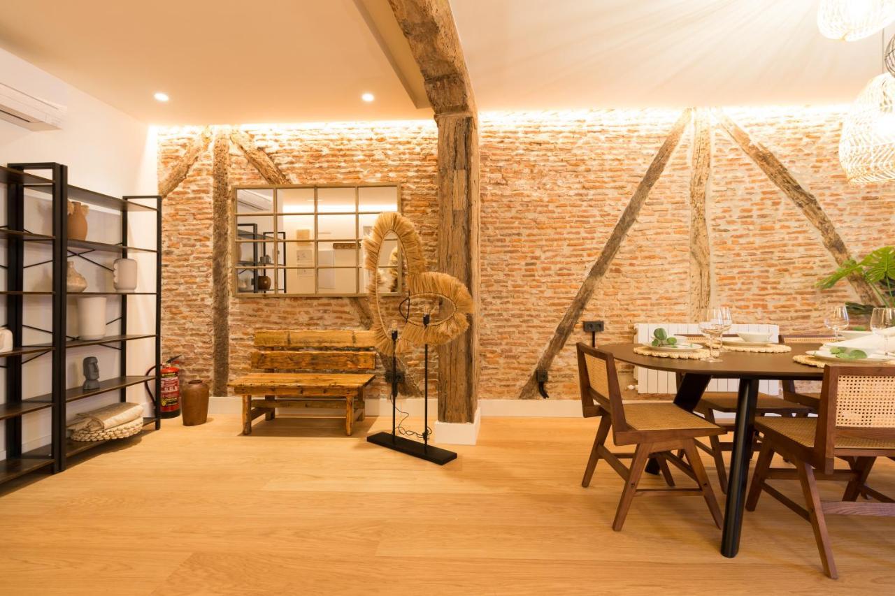 Ribera Ac By Staynnapartments Bilbao Ngoại thất bức ảnh