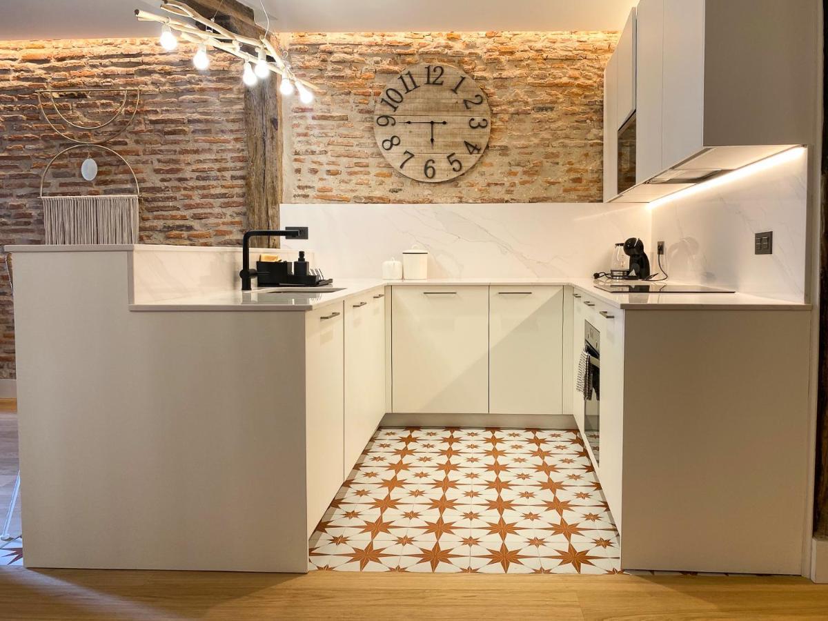 Ribera Ac By Staynnapartments Bilbao Ngoại thất bức ảnh