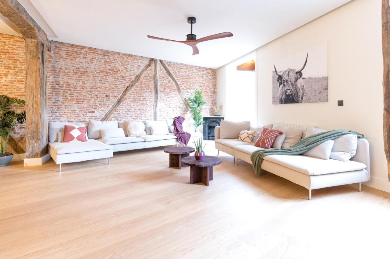 Ribera Ac By Staynnapartments Bilbao Ngoại thất bức ảnh