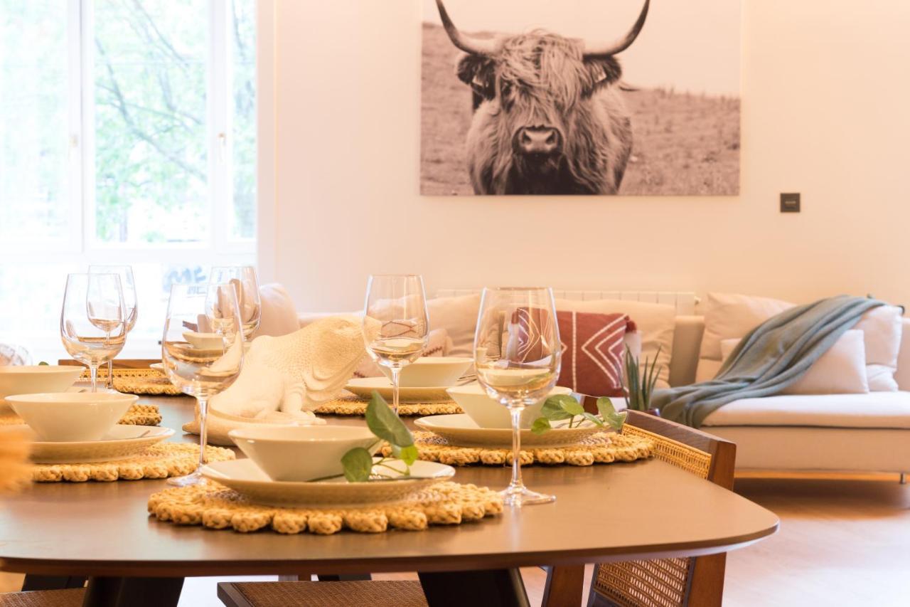 Ribera Ac By Staynnapartments Bilbao Ngoại thất bức ảnh