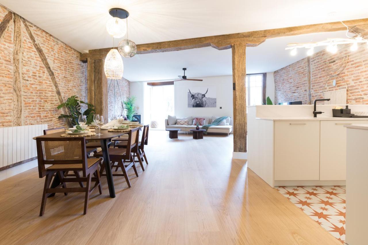 Ribera Ac By Staynnapartments Bilbao Ngoại thất bức ảnh