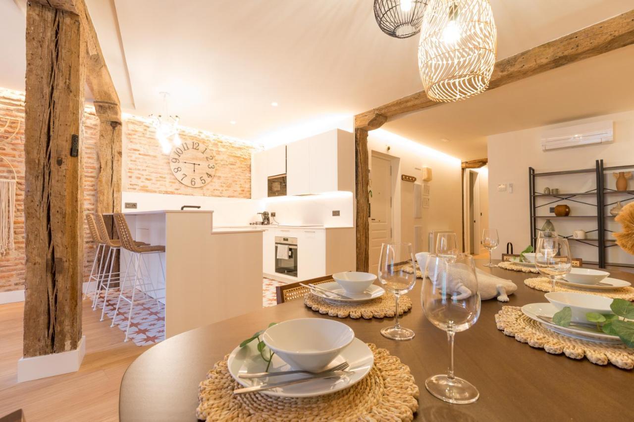 Ribera Ac By Staynnapartments Bilbao Ngoại thất bức ảnh