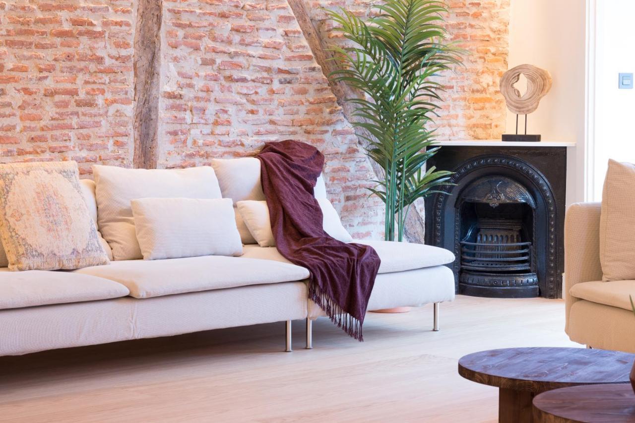 Ribera Ac By Staynnapartments Bilbao Ngoại thất bức ảnh